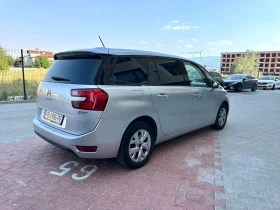 Citroen Grand C4 Picasso 6+ 1/Navi/Led - 15500 лв. - 27386227 5