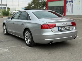 Audi A8 4.2TDI* 4x4* FULL LED* ВАКУМ* ОБДУХ* DISTR* BOSE - 34900 лв. - 72881305 4