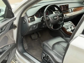 Audi A8 4.2TDI* 4x4* FULL LED* ВАКУМ* ОБДУХ* DISTR* BOSE - 34900 лв. - 72881305 7
