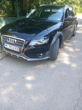 Обява за продажба на Audi A4 Allroad TDI ~16 800 лв. - изображение 1