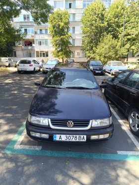     VW Passat