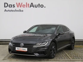 ����� �� �������� �� VW Arteon R-Line 2.0 TDI SCR DSG 4MOTION