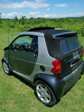 Обява за продажба на Smart Fortwo 0.6 TURBO KLIMA ~3 299 лв. - изображение 3