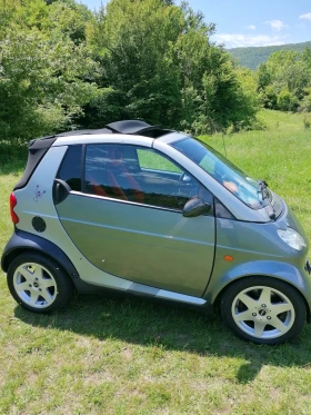 Обява за продажба на Smart Fortwo 0.6 TURBO KLIMA ~3 299 лв. - изображение 5