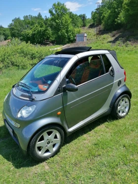 Обява за продажба на Smart Fortwo 0.6 TURBO KLIMA ~3 299 лв. - изображение 4