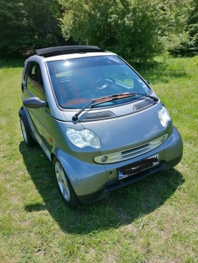 Обява за продажба на Smart Fortwo 0.6 TURBO KLIMA ~3 299 лв. - изображение 1
