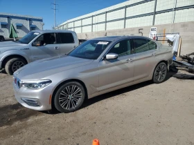 BMW 540 xdrive, B58, клип двигател 