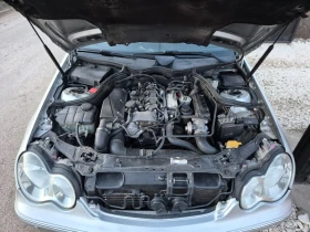 Обява за продажба на Mercedes-Benz C 220 ~4 200 лв. - изображение 2
