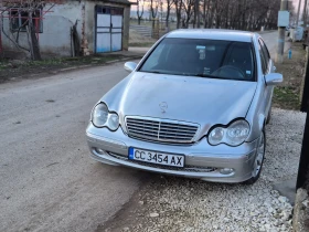 Обява за продажба на Mercedes-Benz C 220 ~4 200 лв. - изображение 1