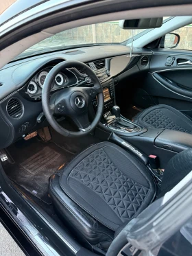 Mercedes-Benz CLS 350 350cdi | Mobile.bg    9
