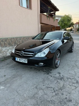     Mercedes-Benz CLS 350 350cdi