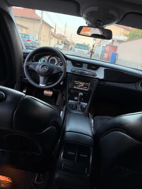 Mercedes-Benz CLS 350 350cdi | Mobile.bg    10