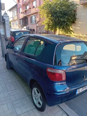 Toyota Yaris 1.0 benzn | Mobile.bg    2