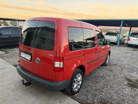 VW Caddy 1.9TDI АВТОМАТ - 11500 лв. / 5879.86 € - 38266919 4