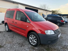 VW Caddy 1.9TDI АВТОМАТ - 11500 лв. / 5879.86 € - 38266919 3
