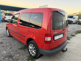 VW Caddy 1.9TDI АВТОМАТ - 11500 лв. / 5879.86 € - 38266919 5