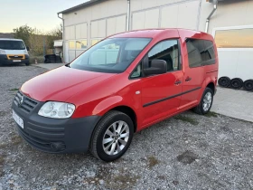 VW Caddy 1.9TDI АВТОМАТ - 11500 лв. / 5879.86 € - 38266919 2