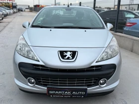 Peugeot 207 CC* 2009г* CABRIO* 1.6VTI* 104.000КМ* НОВА*  - 5000 лв. / 2556.46 € - 68106109 2
