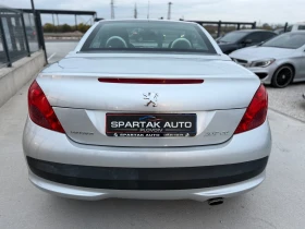 Peugeot 207 CC* 2009г* CABRIO* 1.6VTI* 104.000КМ* НОВА*  - 5000 лв. / 2556.46 € - 68106109 5