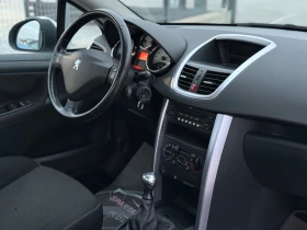 Peugeot 207 CC* 2009г* CABRIO* 1.6VTI* 104.000КМ* НОВА*  - 5000 лв. / 2556.46 € - 68106109 10