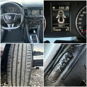 Seat Alhambra 2.0TDI 140kc FULLL AUTOMAT - 16999 лв. / 8691.45 € - 90923681 11