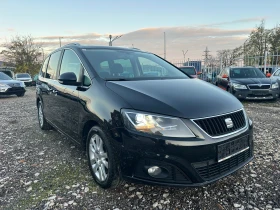 Seat Alhambra 2.0TDI 140kc FULLL AUTOMAT