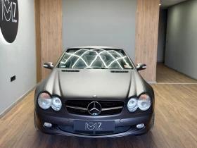 Mercedes-Benz SL 500 
