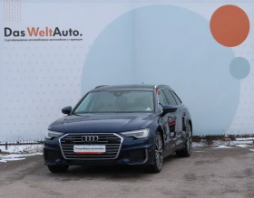 ����� �� �������� �� Audi A6 Sport 55 TFSI quattro