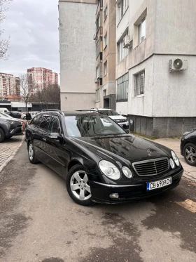 Mercedes-Benz E 320 