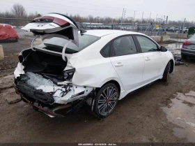 Kia Forte 1.6L I-4 DI, DOHC, VVT, TURBO, 201HP Front Wheel - 7700 € / 15059.89 лв. - 39093637 4