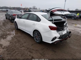 Kia Forte 1.6L I-4 DI, DOHC, VVT, TURBO, 201HP Front Wheel - 7700 € / 15059.89 лв. - 39093637 3