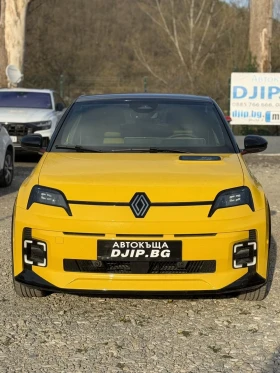 Renault 5 R5 E-TECH ELECTRIC 150HP