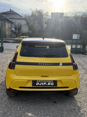 Renault 5 R5 E-TECH ELECTRIC 150HP | Auto.bg — изображение 6