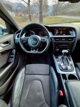 Audi A4 3.0TDI 4x4 Sline | Mobile.bg � ����� ������ 8