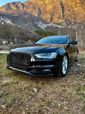 Audi A4 3.0TDI 4x4 Sline | Mobile.bg � ����� ������ 4