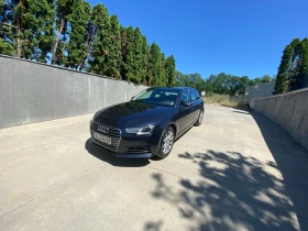 ����� �� �������� �� Audi A4 Design 2.0 TDI