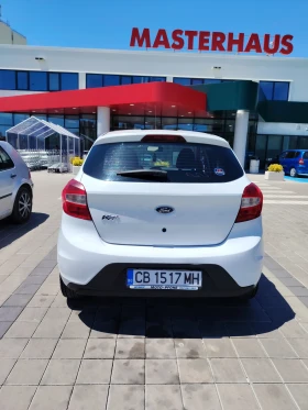 Ford Ka undefined | Auto.bg — изображение 5