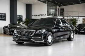 Mercedes-Benz S 560 Maybach CHAUFFEUR-PAK EXKLUSIVE PANO DESIGNO