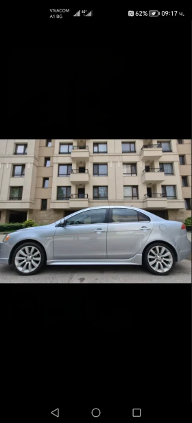Mitsubishi Lancer Intense - 5300 € - 19927879 3