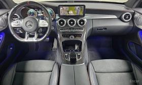 Mercedes-Benz C 43 AMG COUPE* 4MATIC* BURMESTER* ДИСТРОНИК* ХЕДЪП*  | Auto.bg — изображение 7