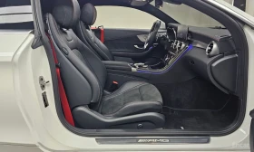 Mercedes-Benz C 43 AMG COUPE* 4MATIC* BURMESTER* ДИСТРОНИК* ХЕДЪП*  | Auto.bg — изображение 14