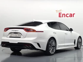 Kia Stinger 2.0 Turbo 2Wd Prime | Mobile.bg � ����� ������ 2