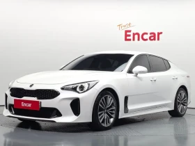 ������ Kia Stinger