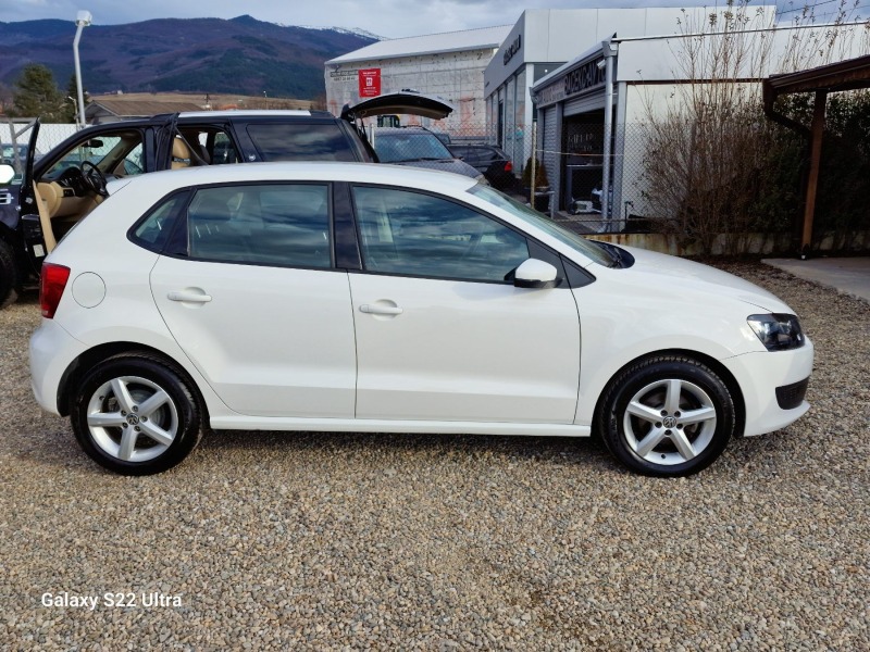 VW Polo 1.2TDI !!!EURO5B!!!, снимка 7 - Автомобили и джипове - 44509162