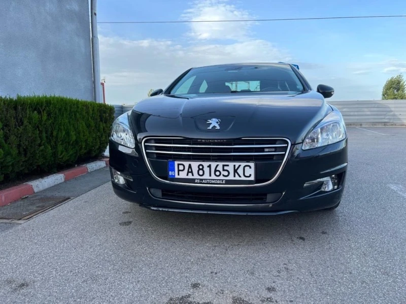 Peugeot 508, снимка 1 - Автомобили и джипове - 47542760