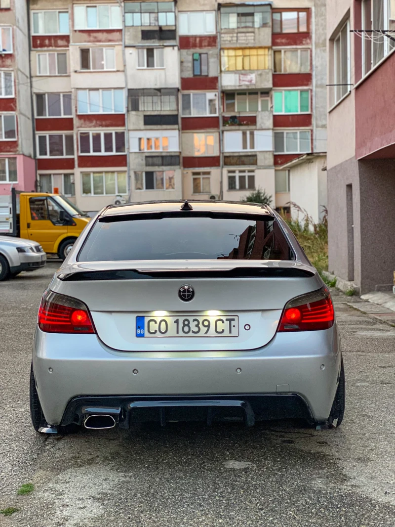 BMW 520 + , снимка 3 - Автомобили и джипове - 47392536