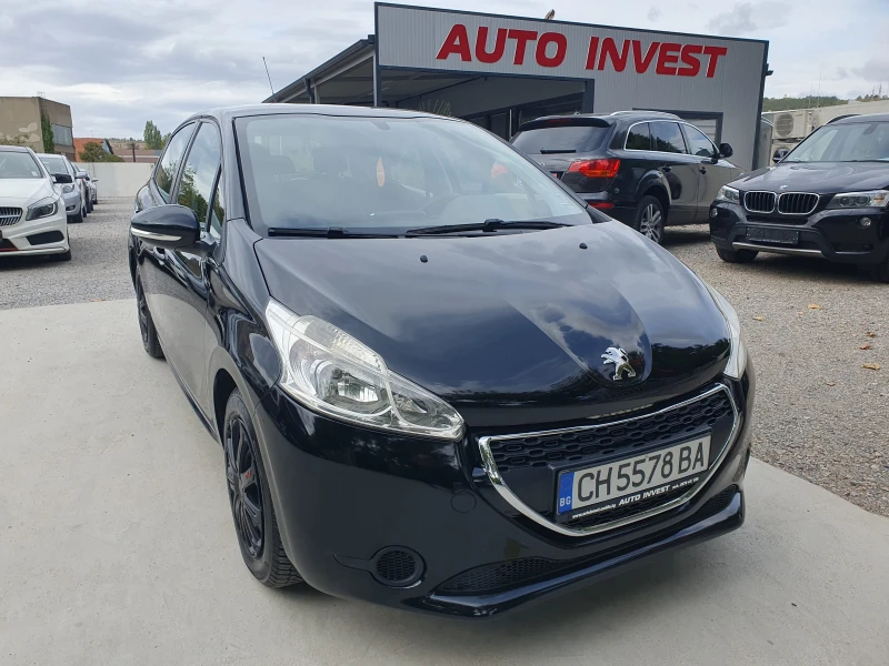 Peugeot 208 1.4/68кс, снимка 1 - Автомобили и джипове - 47301163