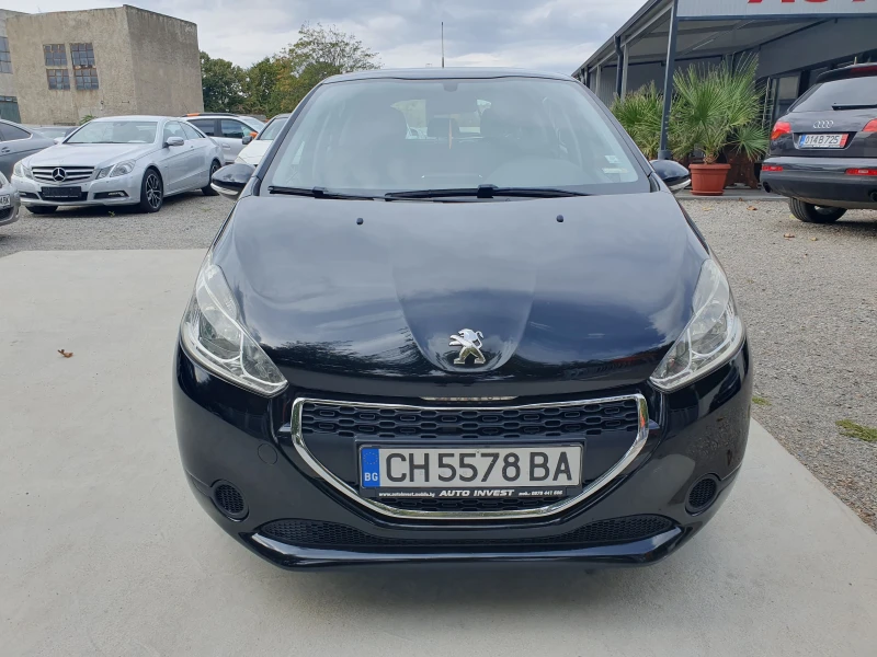 Peugeot 208 1.4/68кс, снимка 2 - Автомобили и джипове - 47301163