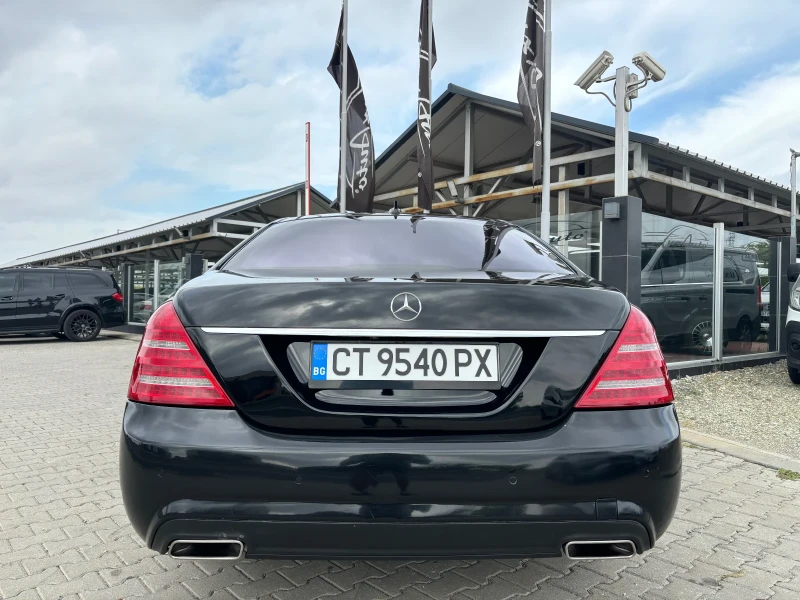 Mercedes-Benz S 500 4MATIC#LONG#AMG#205000KM#FULL FULL, снимка 6 - Автомобили и джипове - 47320934