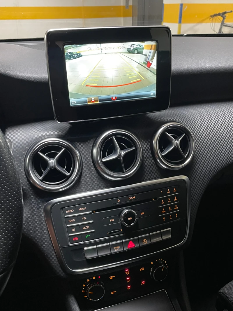 Mercedes-Benz A 180 A180 Automatic Camera Sport 122kc , снимка 15 - Автомобили и джипове - 47598564